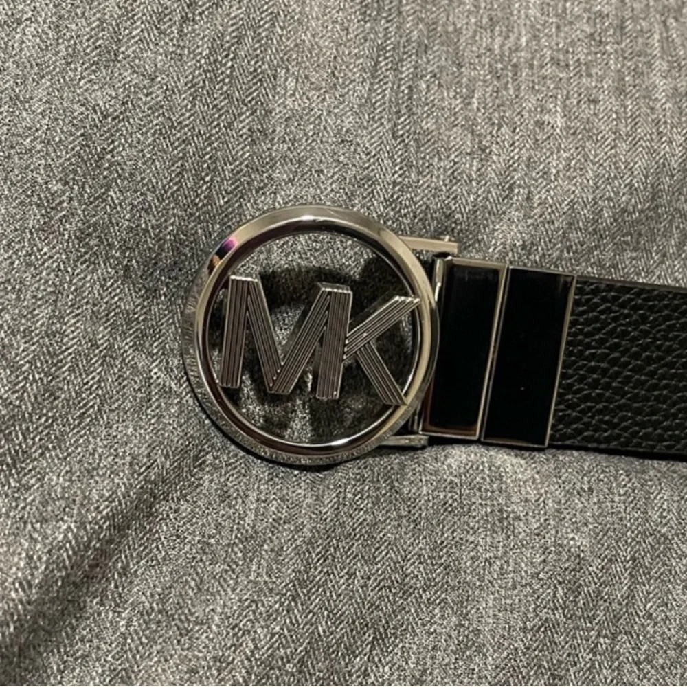 Michael Kors Black/Brown Belt